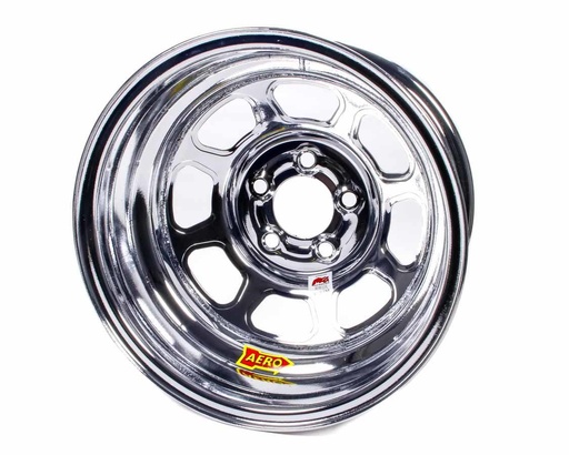 [ARW52-284710] Aero Race Wheels - 15x8 1in 4.75 Chrome