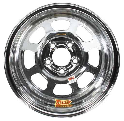 [ARW52-284730] Aero Race Wheels - 15X8 3In 4.75 Chrome