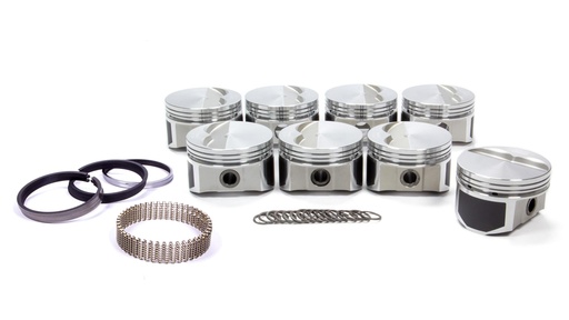 [WPTPTS500A3] Wiseco-Pro Tru - Sbf F/T Piston Set 4.030 Bore -7cc