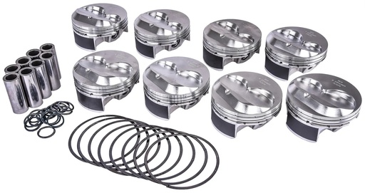 [WPTPTS540A45] Wiseco-Pro Tru - Amc 401 Dished Piston Set 4.210 Bore -27cc