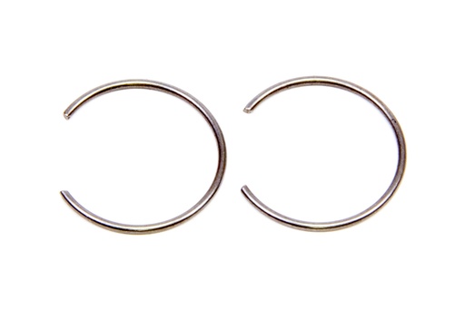 [WISCW21] Wiseco - Round Wire Pin Locks - 21mm (Pr)