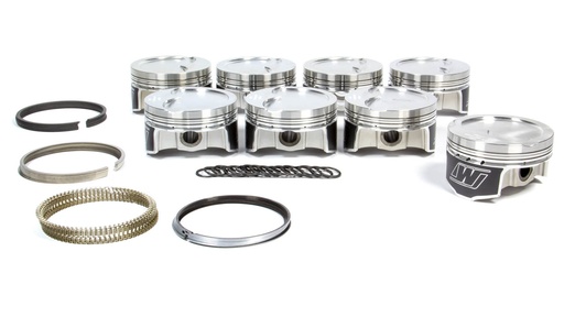 [WISK444X05] Wiseco - GM LS Series Piston Set 4.005 Bore -11cc