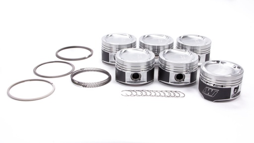 [WISK613M835] Wiseco - Toyota Dished Piston Set 83.50mm 7MGTE 4V