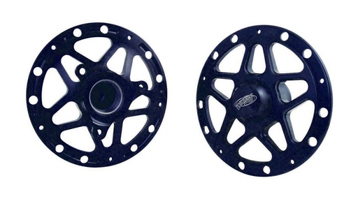 [WIN3980B] Winters - Front Hub Kit Sprint Direct Mount Black