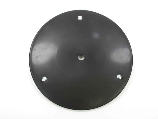 [ARW54-300007] Aero Race Wheels - 15In Mud Cover - Black