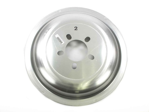 [ARW54-500009] Aero Race Wheels - Left Rear Inner Mud Cover 2In Offset Uni Fit