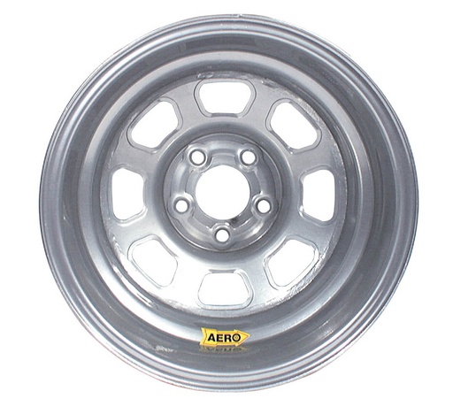 [ARW58-004730] Aero Race Wheels - 15x10 3in 4.75 Silver