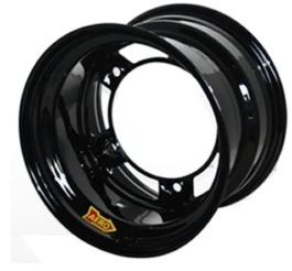 [ARW58-100550] Aero Race Wheels - 15x10 5in Wide 5 Black