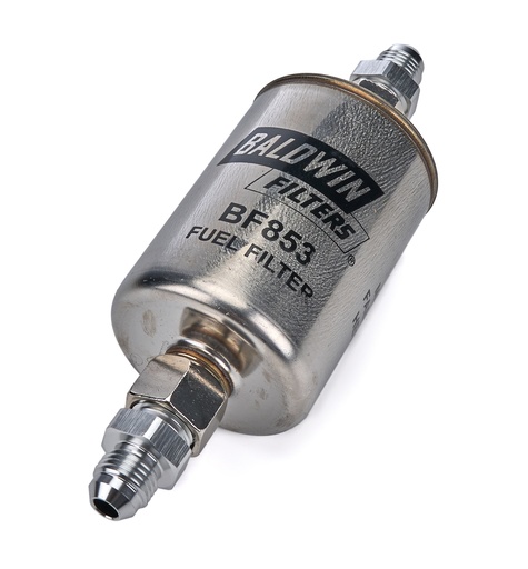 [AFS62301] Aeromotive-Filter Inline W/6an Fittings