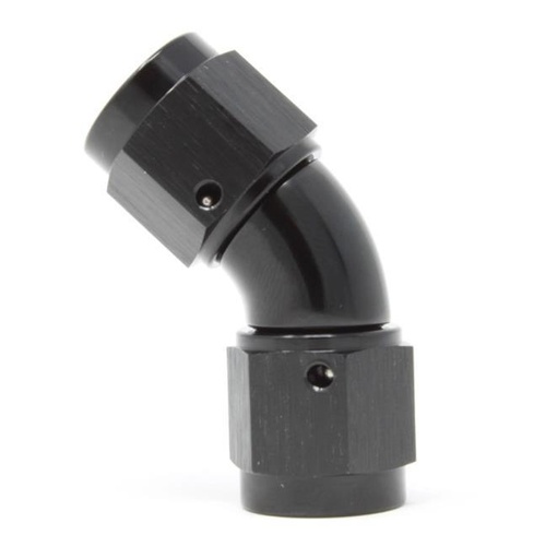[AFS65612] Aeromotive-Fitting F-F Swivel 45-Deg 8an
