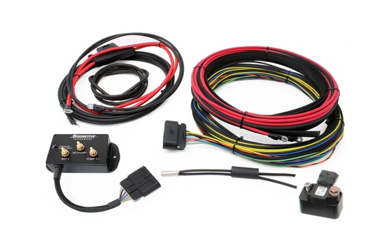 [AFS66169] Aeromotive-Cont. Kit ReturnX PWM Dual Pump Stagg. Output