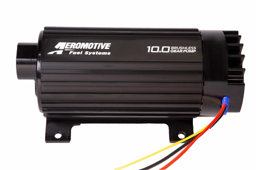 [AFS11198] Aeromotive-Fuel Pump TVS In-Line 10.0 Brushless Spur