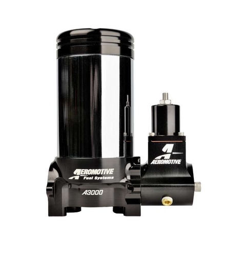[AFS11222] Aeromotive-A3000 Fuel Pump & Regulator Kit