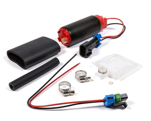 [AFS11541] Aeromotive-340 Stealth Fuel Pump Offset Inlet E85