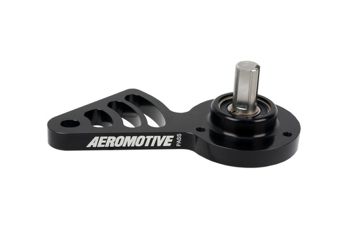 [AFS11708] Aeromotive-Belt Drive Bracket RH Side