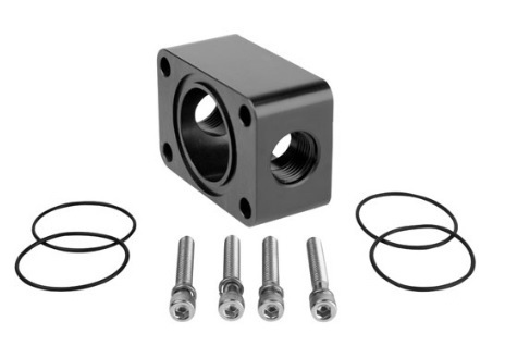 [AFS11738] Aeromotive-6an Distribution Block