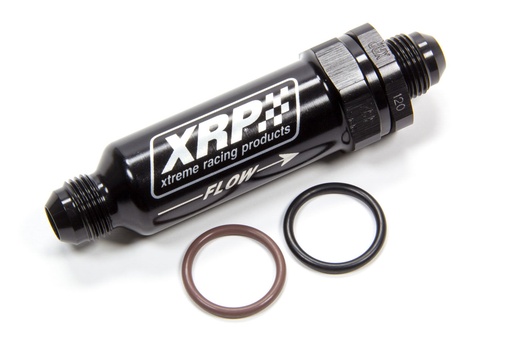 [XRP704408FS120] Xrp-Xtreme Racing Prod. - -8 Fuel Filter W/120 Micron S/S Screen