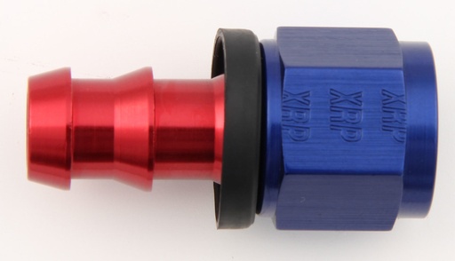 [XRP230004] Xrp-Xtreme Racing Prod. - #4 Str Push-On Hose End