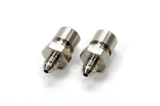 [XRP402403] Xrp-Xtreme Racing Prod. - #3 Male - 7/16-24 Female Inverted Flare Fitting