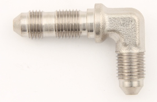 [XRP483303] XRP-Xtreme Racing Prod. - #3 Steel 90 Deg Flare Bulkhead