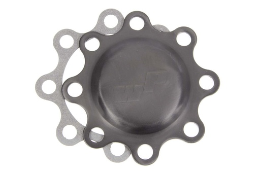 [WIN5094BK] Winters - Wide 5 Front Dust Cap Black