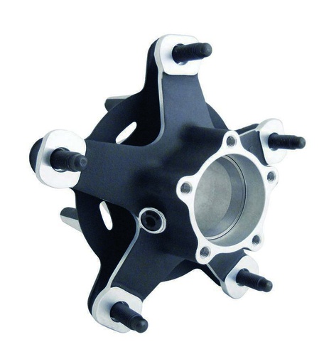 [WINK4045] Winters - Rear Hub W/5 Mag 007