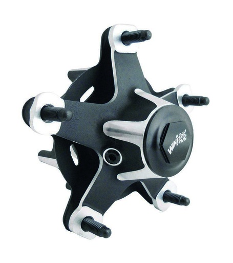 [WINK4045F] Winters - Front Hub W/5 Mag 007