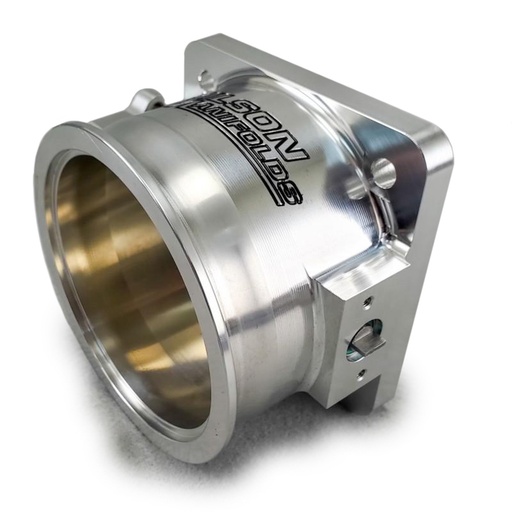 [WLS471105D] Wilson Manifolds - 105Mm Throttle Body - 1520Cfm 4.250 Od