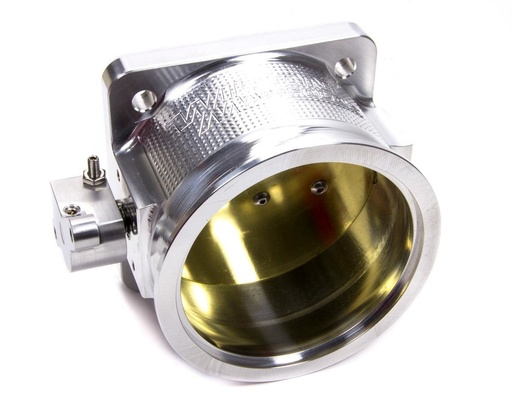 [WLS471105V] Wilson Manifolds - 105mm Throttle Body - Billet
