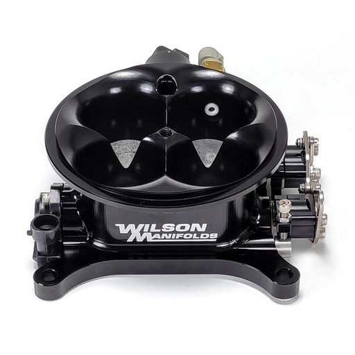 [WLS472175] Wilson Manifolds - Billet EFI Throttle Body 1287 CFM w/4150 Flange