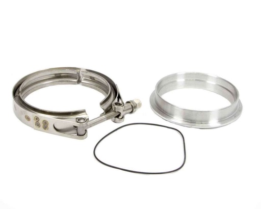 [WLS486125] Wilson Manifolds - V-Band Clamp Assembly - 4in.