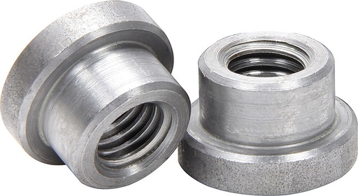 [ALL18551-25] Allstar Performance - Weld On Nuts 1/2-13 Short 25pk