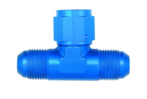 [AERFCM2284] Aeroquip - #10 Tee W/ #10 Female Bottom Adapter