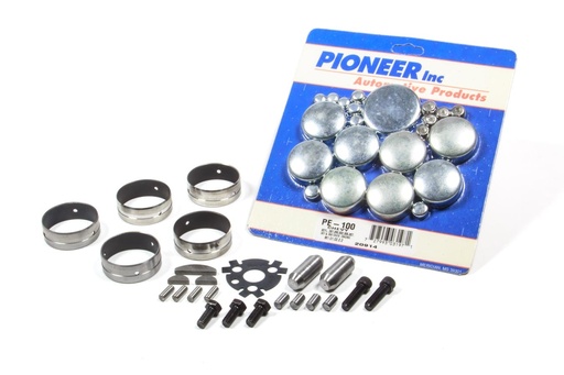 [AFM20013] Afm Performance - Small Parts Kit - Dart Sbc Shp Block