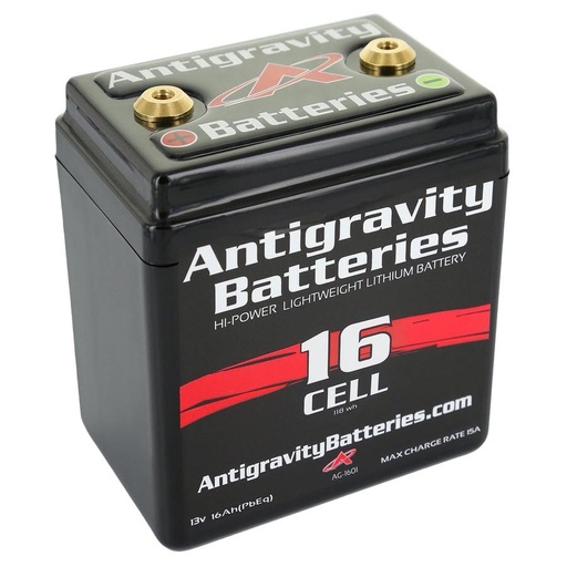 [ANTAG-1601] Antigravity Batteries-Lithium Battery 480Cca 12Volt 4Lbs 16 Cell