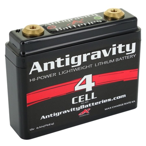 [ANTAG-401] Antigravity Batteries-Lithium Battery 120Cca 12 Volt