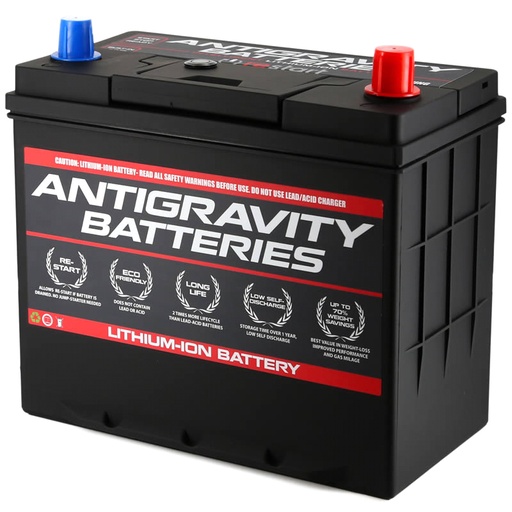 [ANTAG-51R-24-RS] Antigravity Batteries-Lithium Battery Group 51R 1000Cca 12 Volt