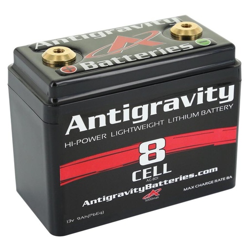 [ANTAG-801] Antigravity Batteries-Lithium Battery 240Cca 12 Volt