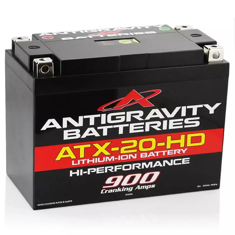 [ANTAG-ATX20-HD] Antigravity Batteries-Lithium Battery 900Cca 5.18Lbs