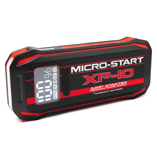 [ANTAG-XP-10-G2] Antigravity Batteries-Micro Start Xp-10 4 Ports W/Carry Case