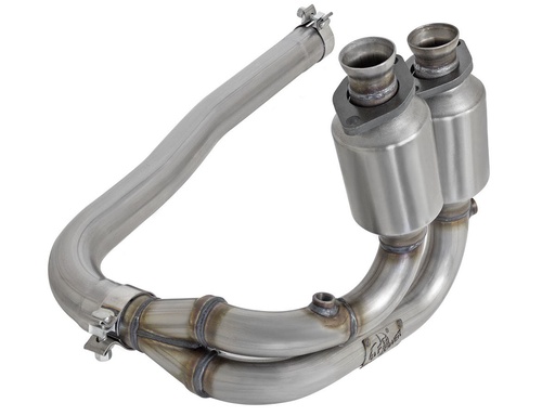 [AFE47-48003] Afe Power - Direct Fit Catalytic Converter 04-06 Jeep 4.0L