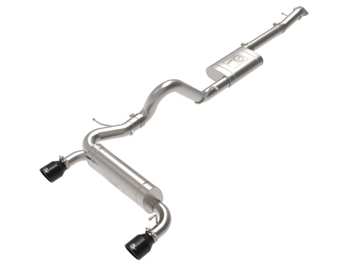 [AFE49-33138-B] Afe Power - 21- Ford Bronco 2.3L Cat Back Exhaust System