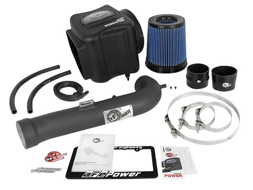 [AFE50-30028R] AFE Power - Momentum XP Cold Air Intake System W/ Pro 5R