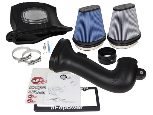 [AFE52-74202-1] Afe Power - Air Intake System 15- Corvette 6.2L