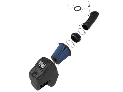 [AFE53-10003R] Afe Power - Quantum Air Intake Kit 11-16 Ford F250 6.7L