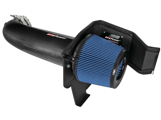 [AFE54-12162-C] Afe Power - Track Series Stage-2 Carbon Fiber Intake System