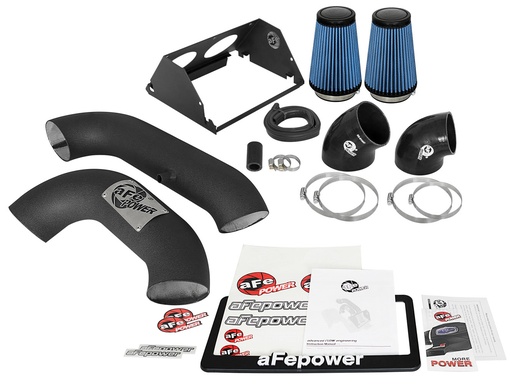[AFE54-22972-B] Afe Power - Magnum Force Stage-2st Cold Air Intake W/ Pro 5r