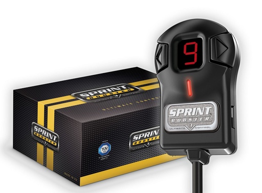 [AFE77-16505] Afe Power - Sprint Booster Power Converter Toyota Tacoma 05-