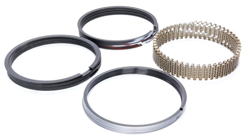 [ACX19525-5] Akerly-Childs - Piston Ring Set 4.380 Htd Ht .017 1/16 3/16