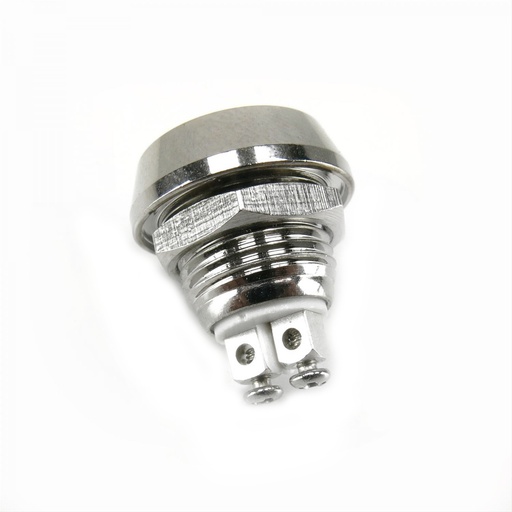 [AULAUTSW45] Auto-Loc - 12mm Domed Momentary Billet Button